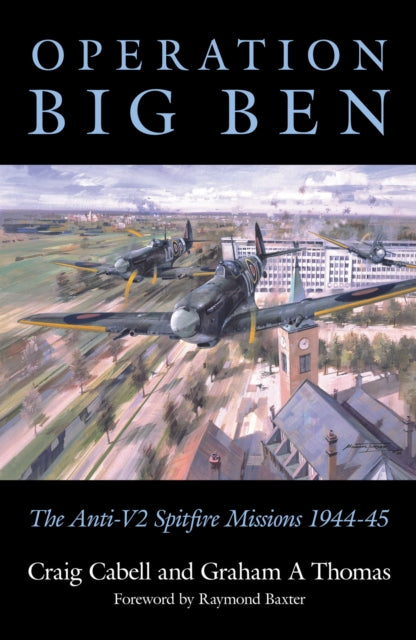 Book cover of: Operation Big Ben. By: Craig Cabell