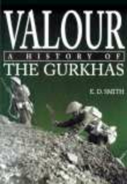 Book cover of: Valour. By: E. D. Smith