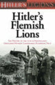 Book cover of: Hitler's Flemish Lions. By: Jonathan Trigg