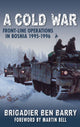 Book cover of: Cold War. By: Ben Barry