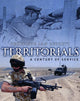 Book cover of: Territorials. By: I. F. W. Beckett
