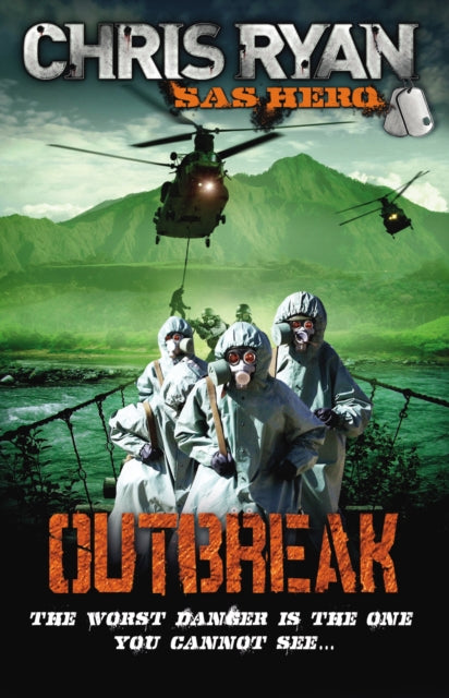 Book cover of: Outbreak