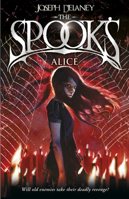 Book cover of: Spook's: Alice. By: Joseph Delaney