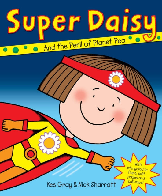 Book cover of: Super Daisy