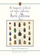 Book cover of: Stumpwork, Goldwork & Surface Embroidery Beetle Collection. By: Jane Nicholas