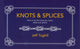 Book cover of: Knots & Splices. By: Jeff Toghill