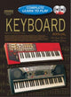 Book cover of: Progressive Complete Learn To Play Keyboard Manual. By: Gary Turner