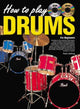 Book cover of: How To Play Drums