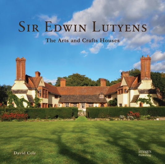 Book cover of: Sir Edwin Lutyens. By: David Cole