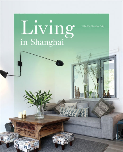 Book cover of: Living in Shanghai