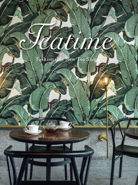 Book cover of: Teatime. By: Zender