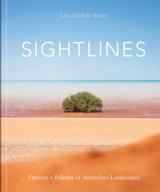 Book cover of: Sightlines. By: Lisa Michelle Burns