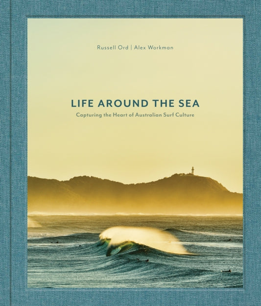 Book cover of: Life Around the Sea. By: Russell Ord