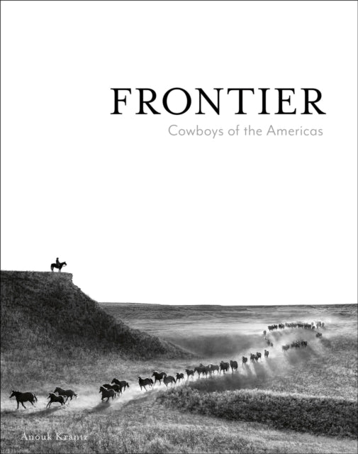 Book cover of: Frontier. By: KRANTZ