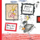 Book cover of: Prente by 'N Uitstalling. By: Philip de Vos