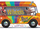 Book cover of: Wheels on the Bus. By: Donovan Bixley