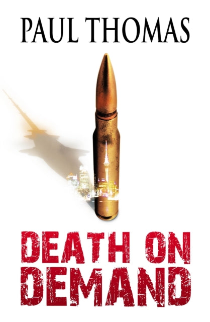Book cover of: Death on Demand. By: Thomas, Paul