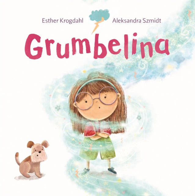 Book cover of: Grumbelina. By: Esther Krogdahl