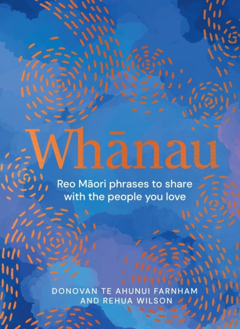 Book cover of: Whanau