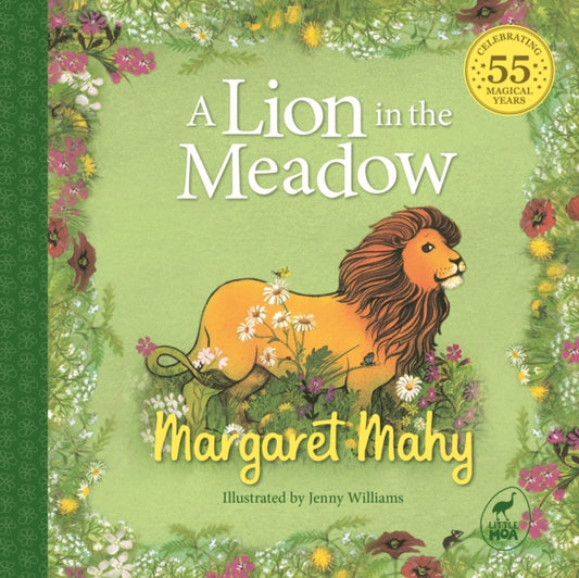 Book cover of: Lion in the Meadow