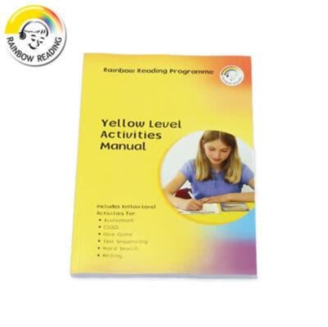 Book cover of: RAINBOW READING YELLOW SERIES-