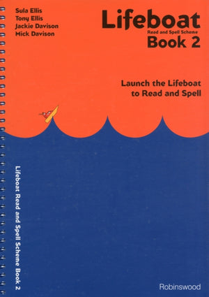 Lifeboat Read and Spell Scheme