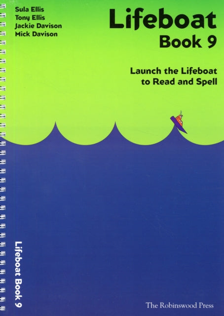Book cover of: Lifeboat Read and Spell Scheme. By: Sula Ellis
