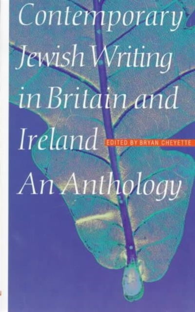 Book cover of: Contemporary Jewish Writing In Britain And Ireland