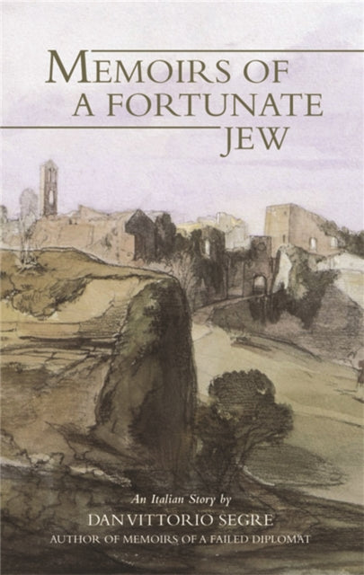Book cover of: Memoirs Of A Fortunate Jew