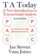 T A Today, A New Introduction to Transactional Analysis 9781870244022 Vann Joines