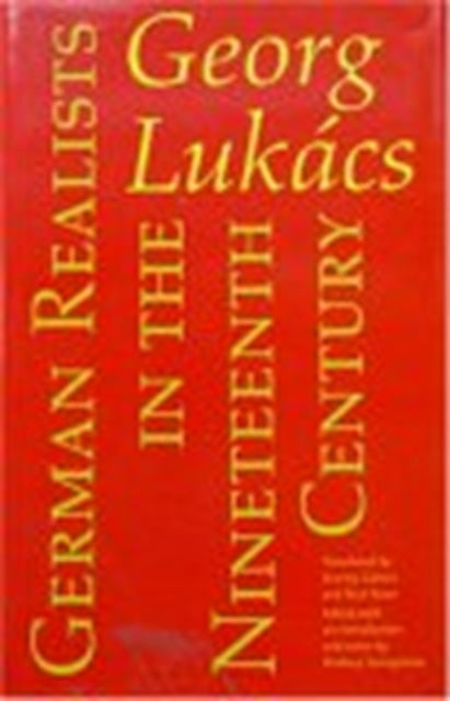 Book cover of: German Realists in the Nineteenth Century