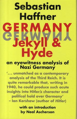 Germany: Jekyll and Hyde