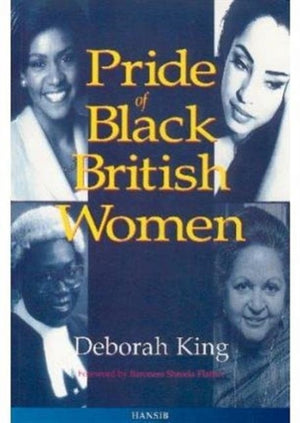 Pride Of Black British Women