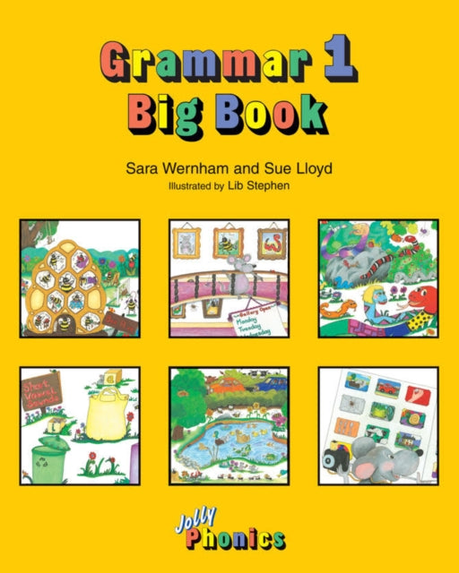 Grammatika suur raamat 1