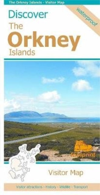 Book cover of: Orkney Islands