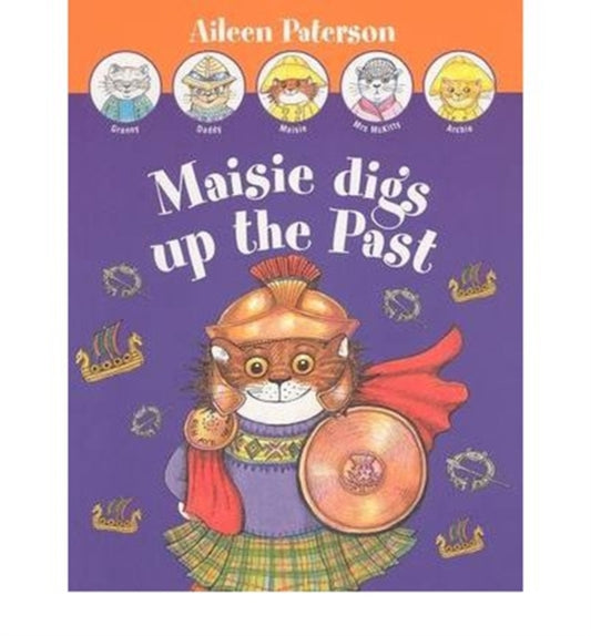 Maisie kaevab minevikku üles