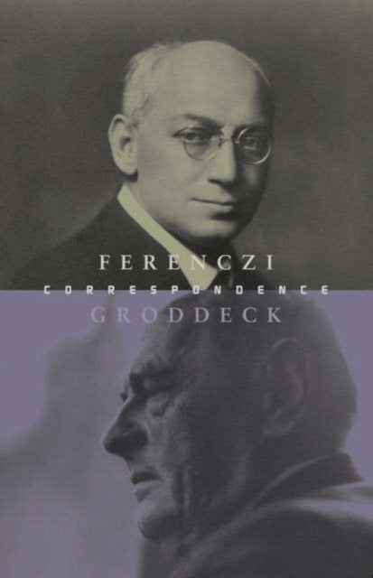 Ferenczi-Groddecki kirjad, 1921-1933