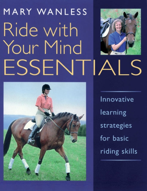 Book cover of: Ride with Your Mind ESSENTIALS