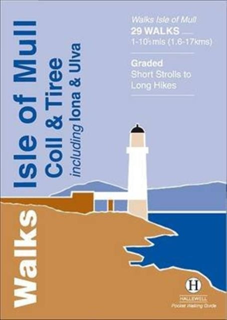 Book cover of: Walks Isle of Mull, Coll and Tiree
