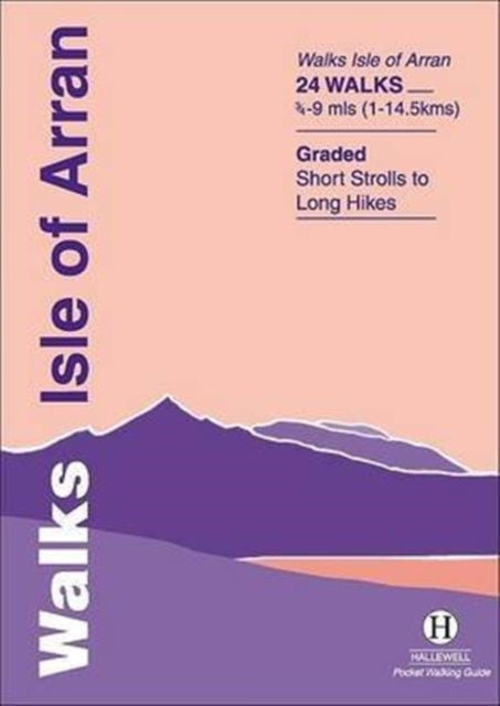Book cover of: Walks Isle of Arran