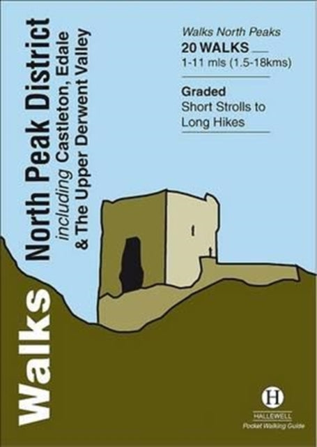 Book cover of: Walks North Peak District