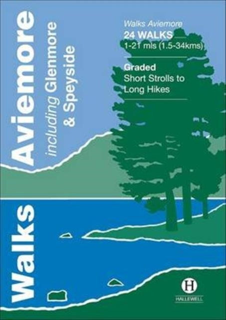 Book cover of: Walks Aviemore