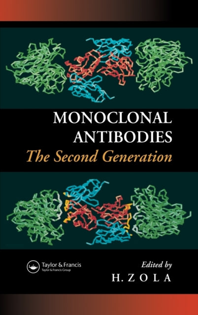 Book cover of: Monoclonal Antibodies. By: Heddy Zola