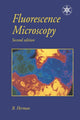 Book cover of: Fluorescence Microscopy. By: B Herman