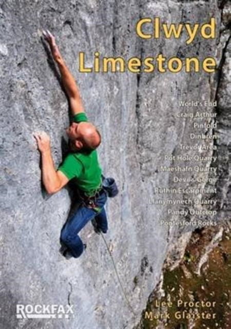 Book cover of: Clwyd Limestone