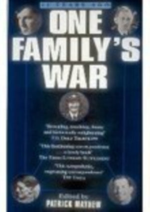 One Family's War: 50 Years Ago