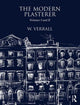 Book cover of: Modern Plasterer. By: W. Verrall