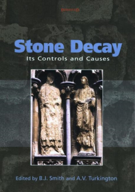 Book cover of: Stone Decay