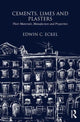 Book cover of: Cements, Limes and Plasters. By: Edwin Clarence Eckel