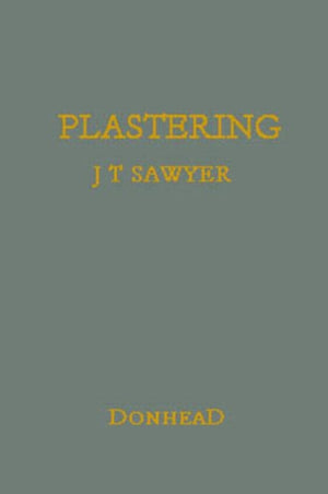 Plastering